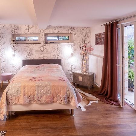 Unser Studio-Apartment "Wohlfuehloase" Oranienburg Kültér fotó