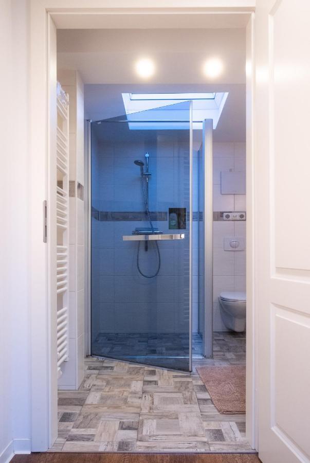 Unser Studio-Apartment "Wohlfuehloase" Oranienburg Kültér fotó