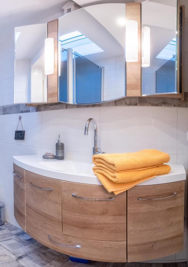 Unser Studio-Apartment "Wohlfuehloase" Oranienburg Kültér fotó