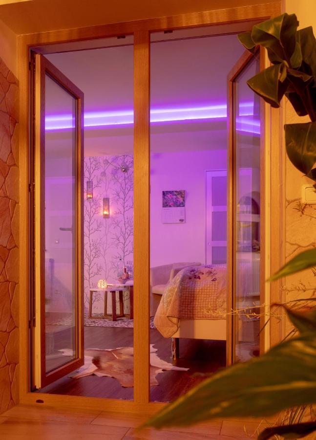 Unser Studio-Apartment "Wohlfuehloase" Oranienburg Kültér fotó