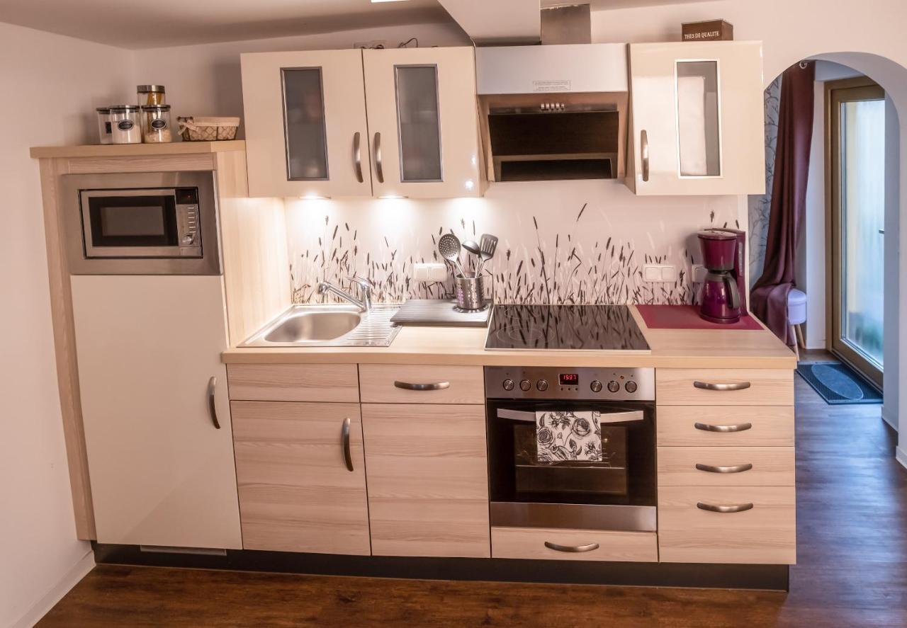 Unser Studio-Apartment "Wohlfuehloase" Oranienburg Kültér fotó