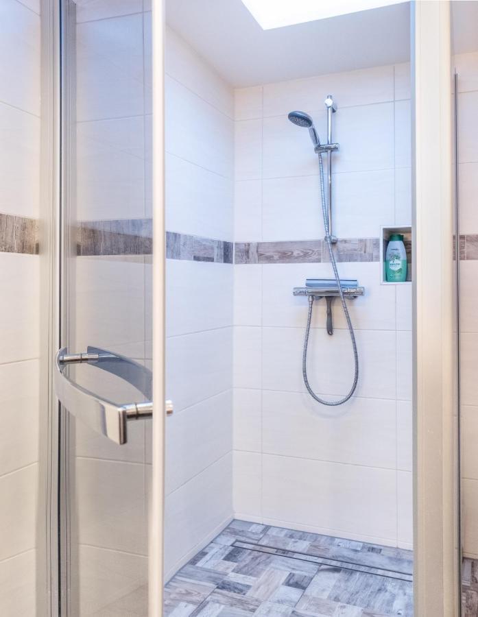 Unser Studio-Apartment "Wohlfuehloase" Oranienburg Kültér fotó